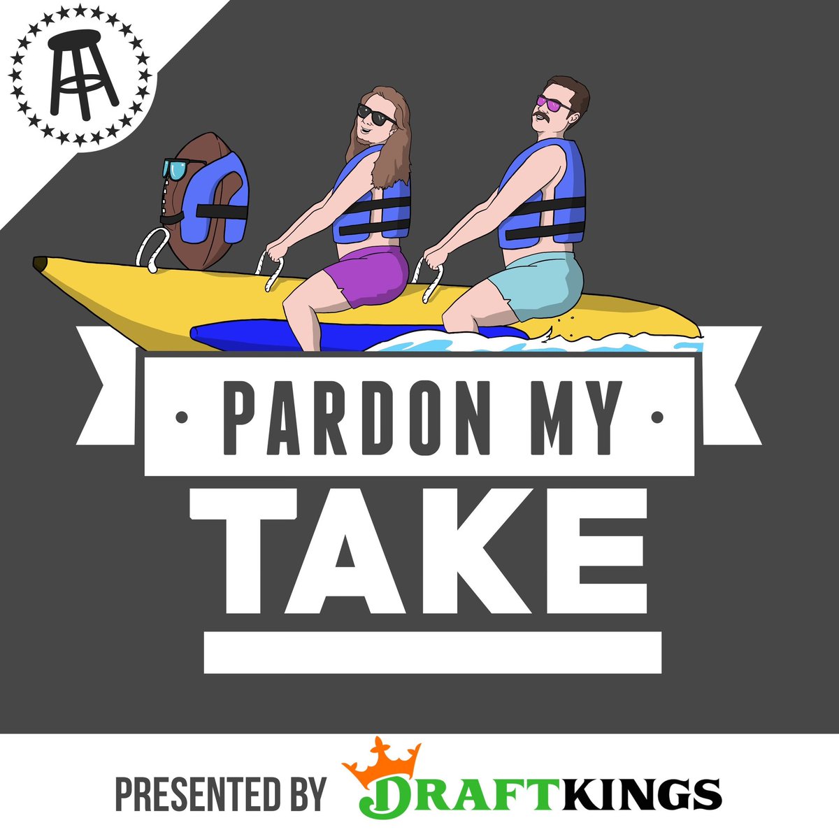 Pardon My Take tweet media