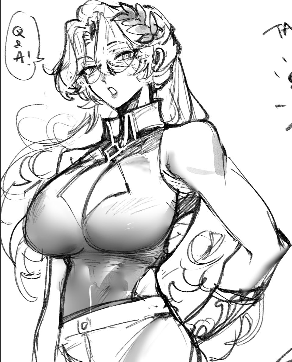 alucard199x's tweet photo. My teacher cant be this hot 
#ratio #HonkaiStarRail https://t.co/XeS6xseIdx