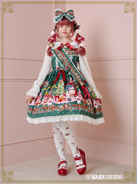 BABY/PIRATES各店・通信販売】 「くみゃちゃんのDoki☆Doki Christmas