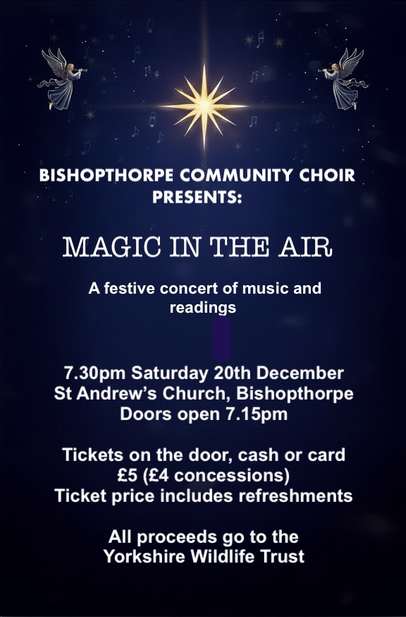 Bishopthorpe Choir tweet media