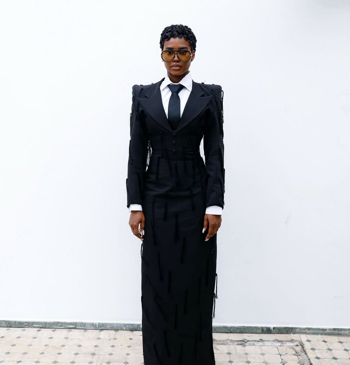 nbgafrica's tweet photo. Two former Big Brother Naija Season 10 housemates, Dede and Joanna, stepped out in similar fits and absolutely ate in their own way. 😍

If you had to pick one look, whose style are you stealing? 👀

#nbgcelebs #nbgengagement https://t.co/eFz5MTlYmz