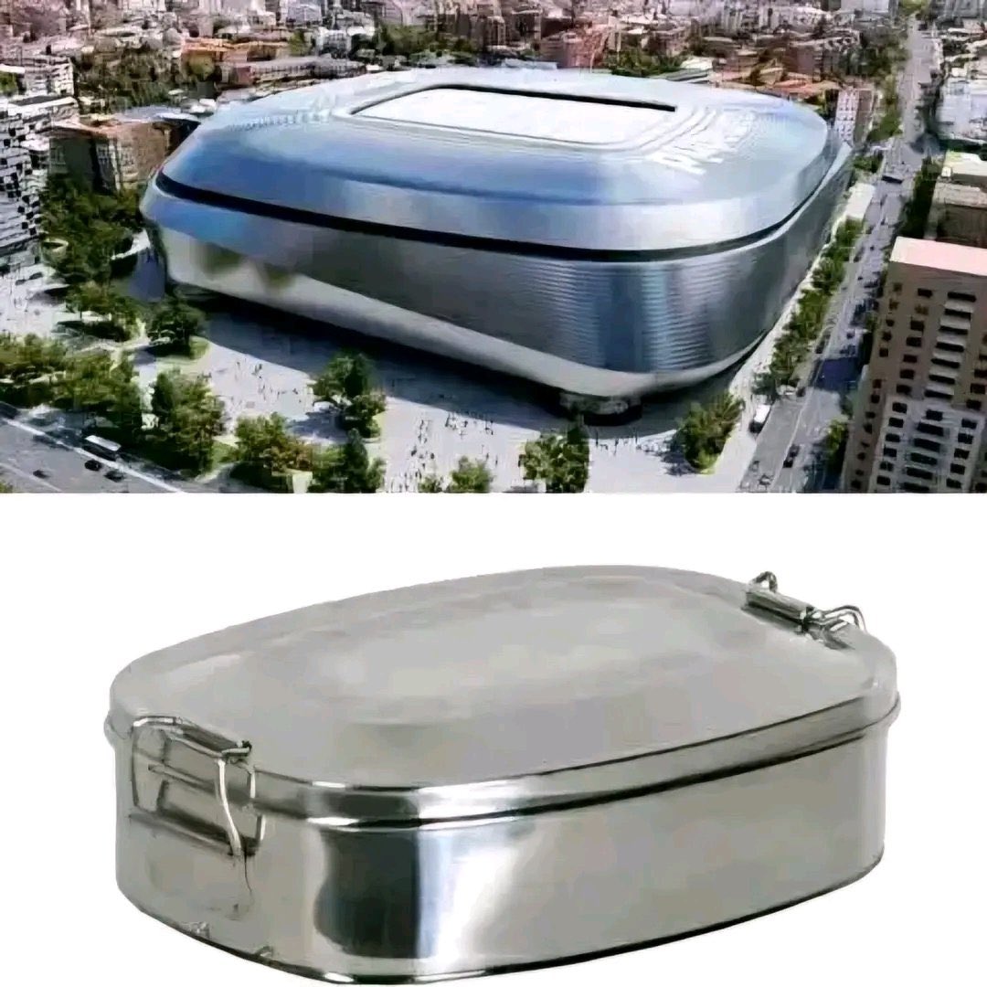 Real Madrid closed the roof of Santiago Bernabeu only to get cooked by Celta Vigo