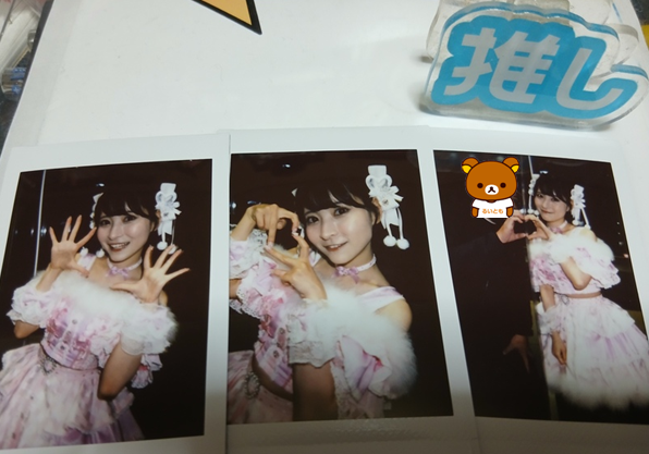 アイドル甲子園行ってきた⚾ 25分楽しい時間はあっという間🤍 そして