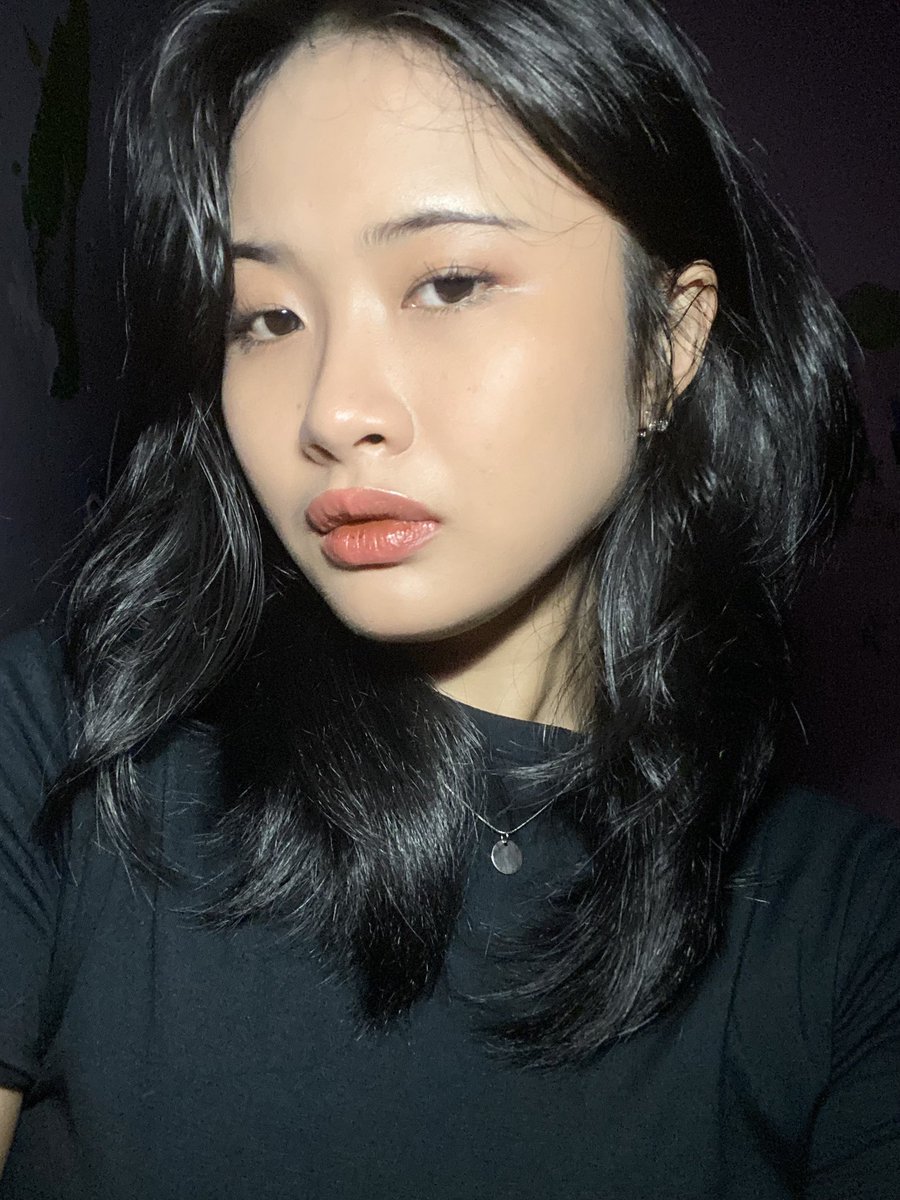 gaakan bosen aku bragging tentang complexion pearl-fect🐚✨