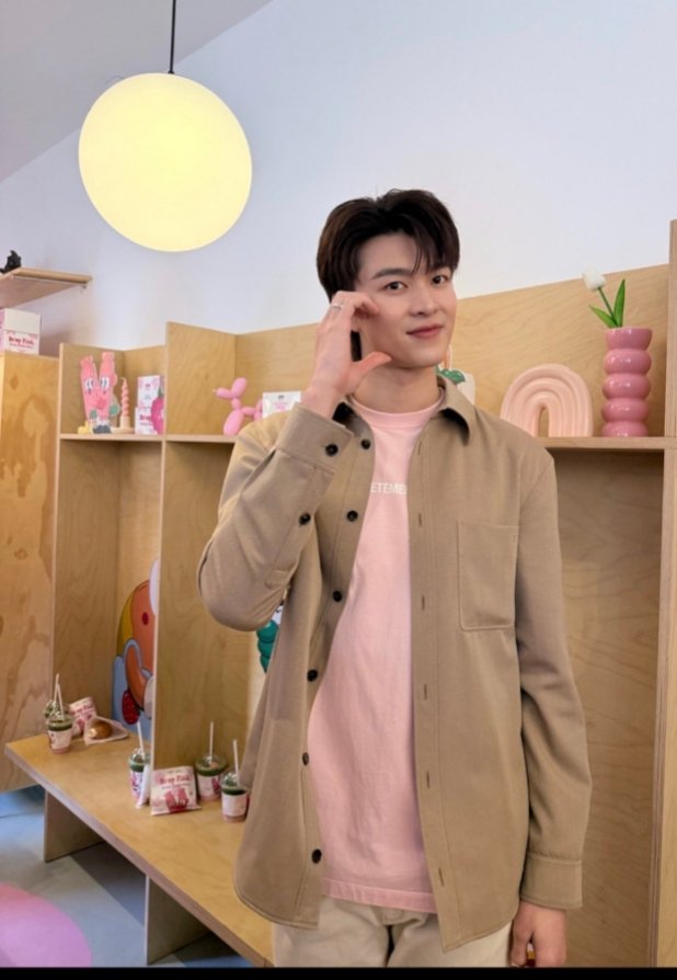 KolliP55148's tweet photo. 🌙⭐🥰มีน' ที่งาน 'Special time With Meen BioActive+ x Donut Disturb Gluta Cafe' วันนี้ค่ะ!

SPECIAL TIME WITH ΜΕΕΝ

#BioActivex MeenNicha

#BioActiveGlutaCafe

#Meennicha8 https://t.co/wucATVhZCz