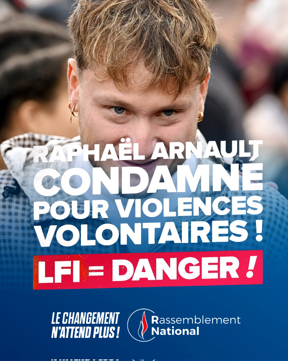 Rassemblement National - Mayenne Circo 2 tweet media