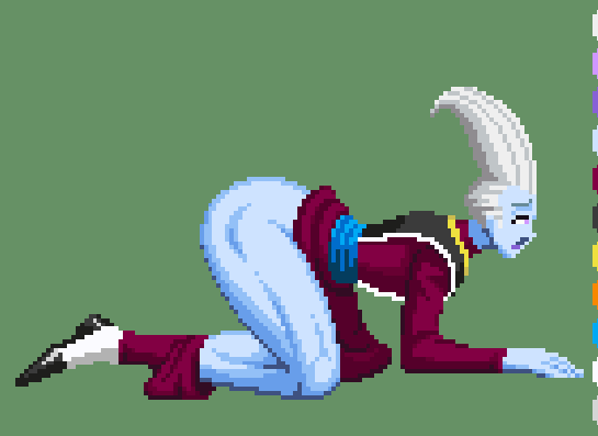 Alienbob's tweet image. Whis doggystyle stage 1
#DragonBall #DragonBallSuper #DragonBallZ #whis #angel #yaoi #MUGEN更新情報