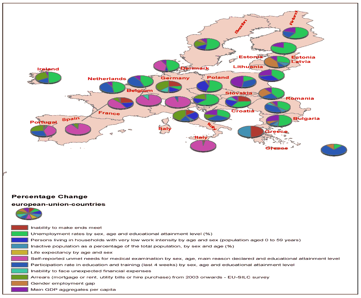 🚨 Call for Reading! 🚨 #Economies_MDPI 

🎓 Authors: Zacharias Dermatis, Charalampos Kalligosfyris, Eleni Kalamara and Athanasios Anastasiou
📄 Title: "Mapping EU Member States’ Quality of Life during COVID-19 Pandemic Crisis"

🔎lnkd.in/gm_ry4Rx

#quality_of_life