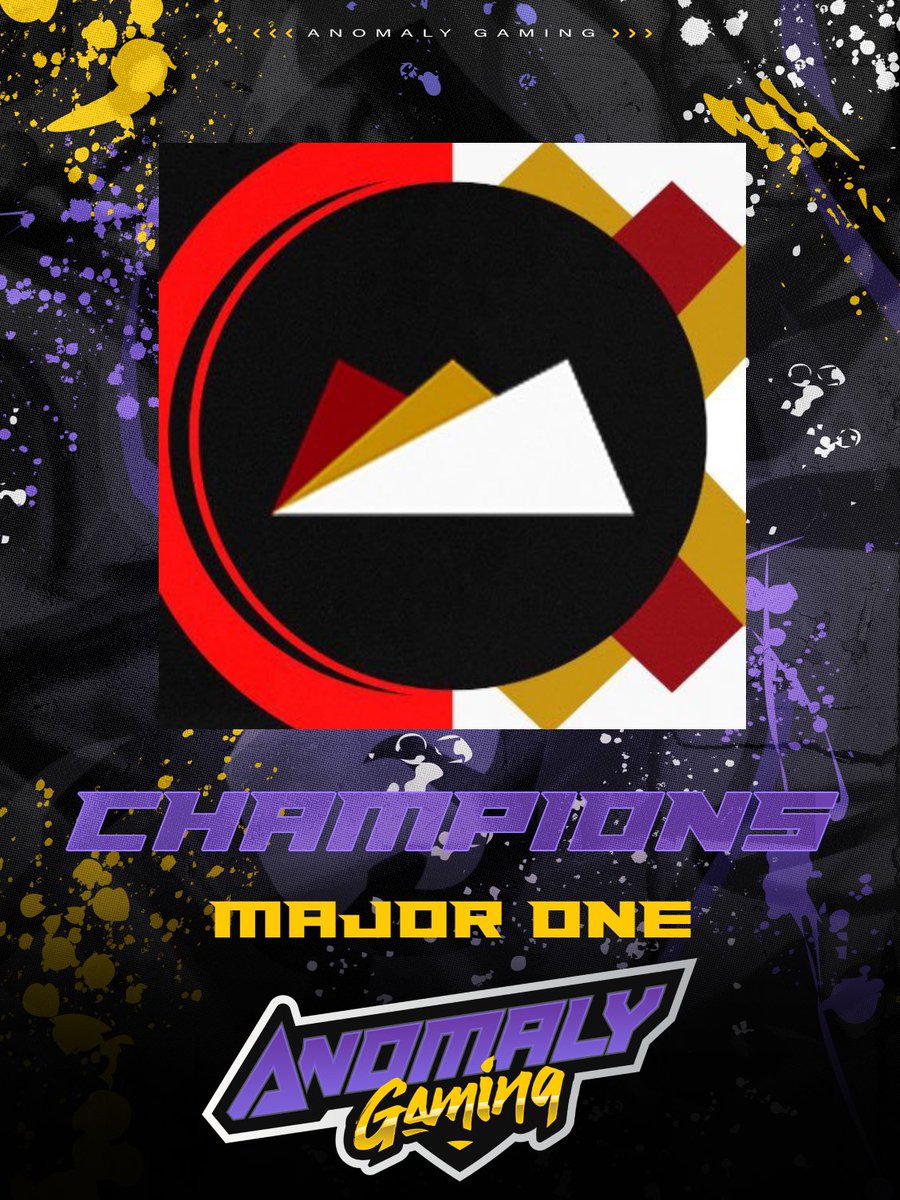 Anomaly Gaming tweet media