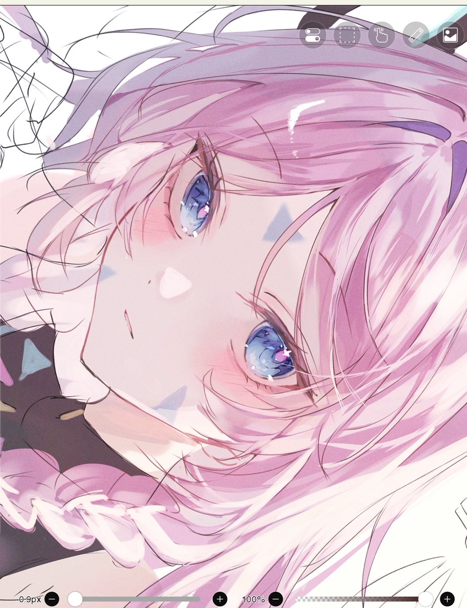 fuyu_gn's tweet image. #今年も残りわずかなので今年一番伸びた絵を貼る
シトラリちゃんでした！