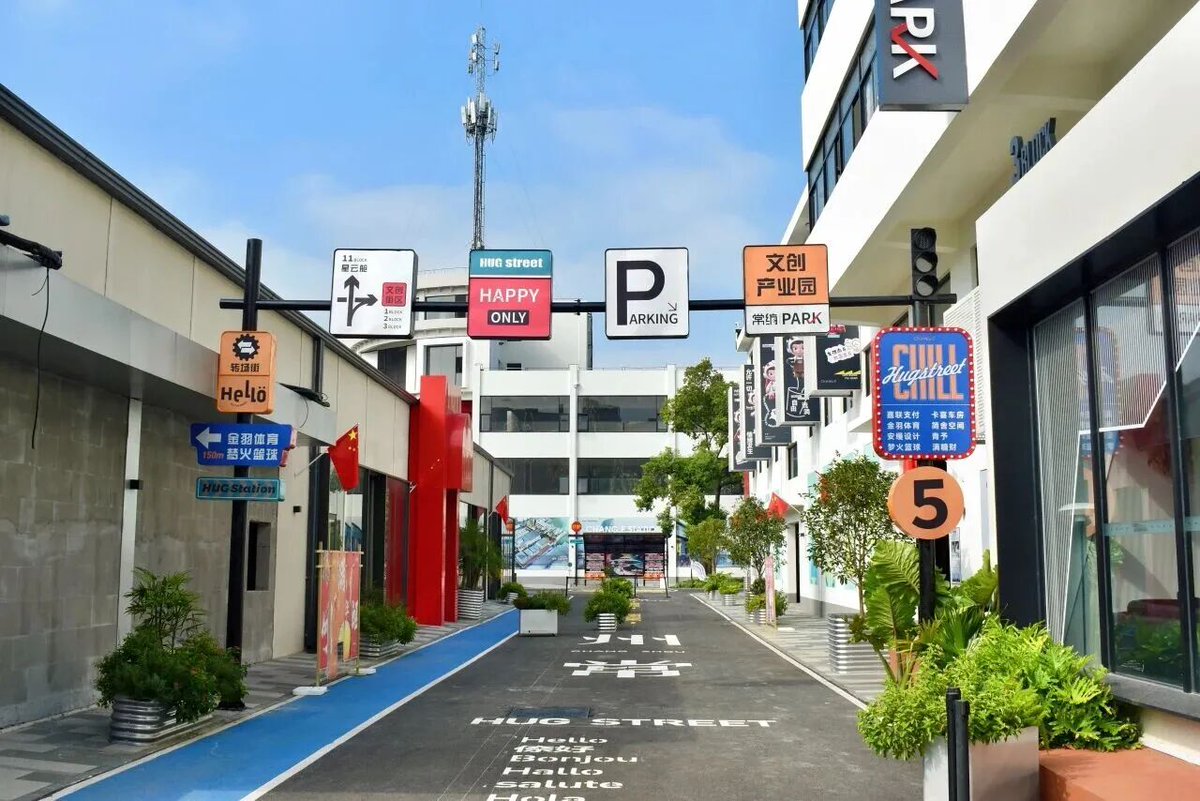 TianNing,ChangZhou tweet media