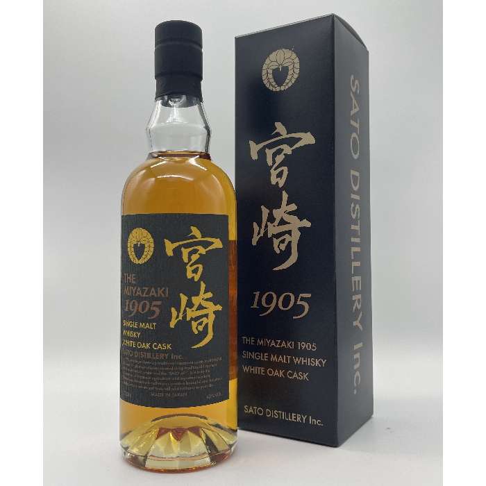 【宮崎からこだわりのシングルモルト登場👀✨】

・宮崎 SINGLE MALT WHISKY 43度 700ml 箱付

100年以上継承される日本の手造り蒸留酒の技術
50年に亘る熟成技術が奏でるクラフトウイスキーの味わいをお楽しみください😊

詳細は👉 paytouch.jp/shop/goods/sea…