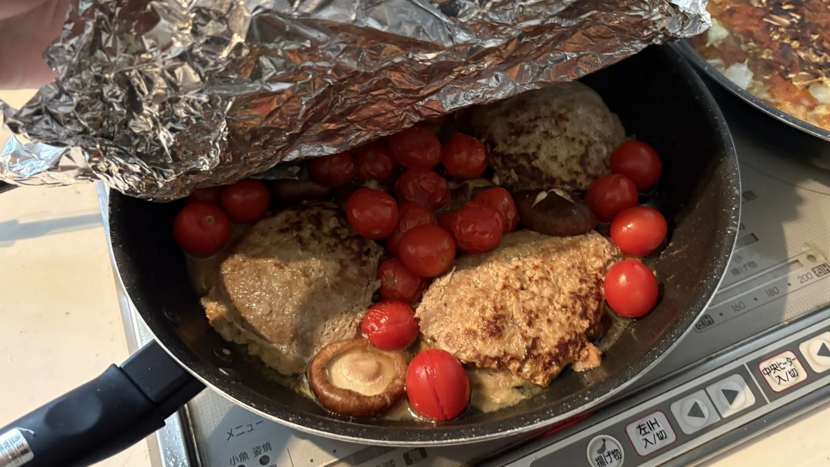 大学4年生、暇すぎて料理ばっかしてる