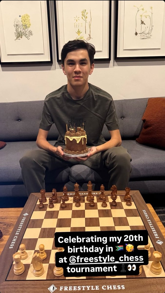 Javokhir Sindarov tweet media