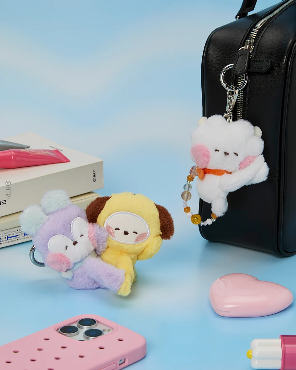 X-এ BT21 Japan Official: 