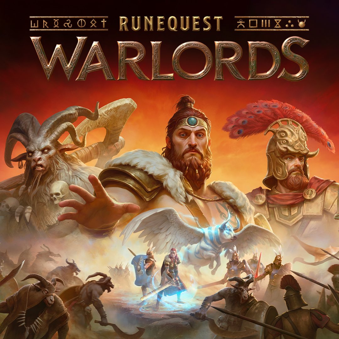 kormakrtv's tweet photo. .@SlitherineGames gave me access to the launch build of RuneQuest: Warlords.

We are checking it out today what has changed since the last build in the middle of production.

Join us live now:
https://t.co/KAvl4Z8ovi
#reviewkey #Ad #runequestwarlords https://t.co/1N7YfNdB5Z