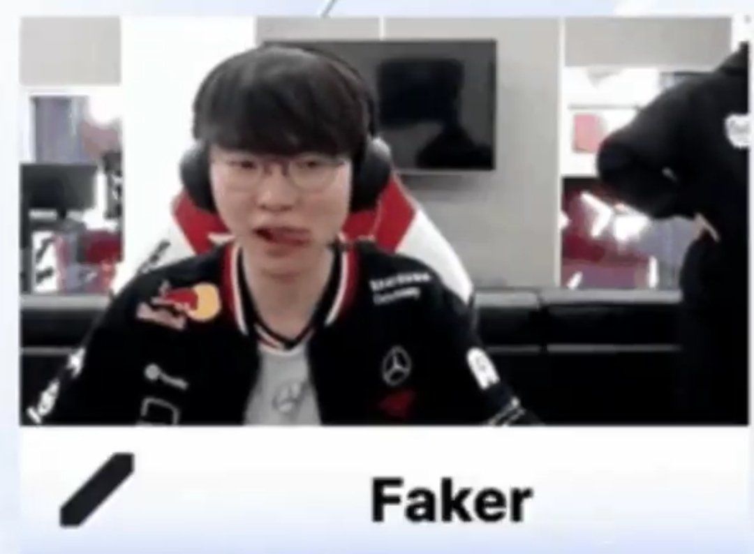 Yall this isn't faker anymore... It's freaker