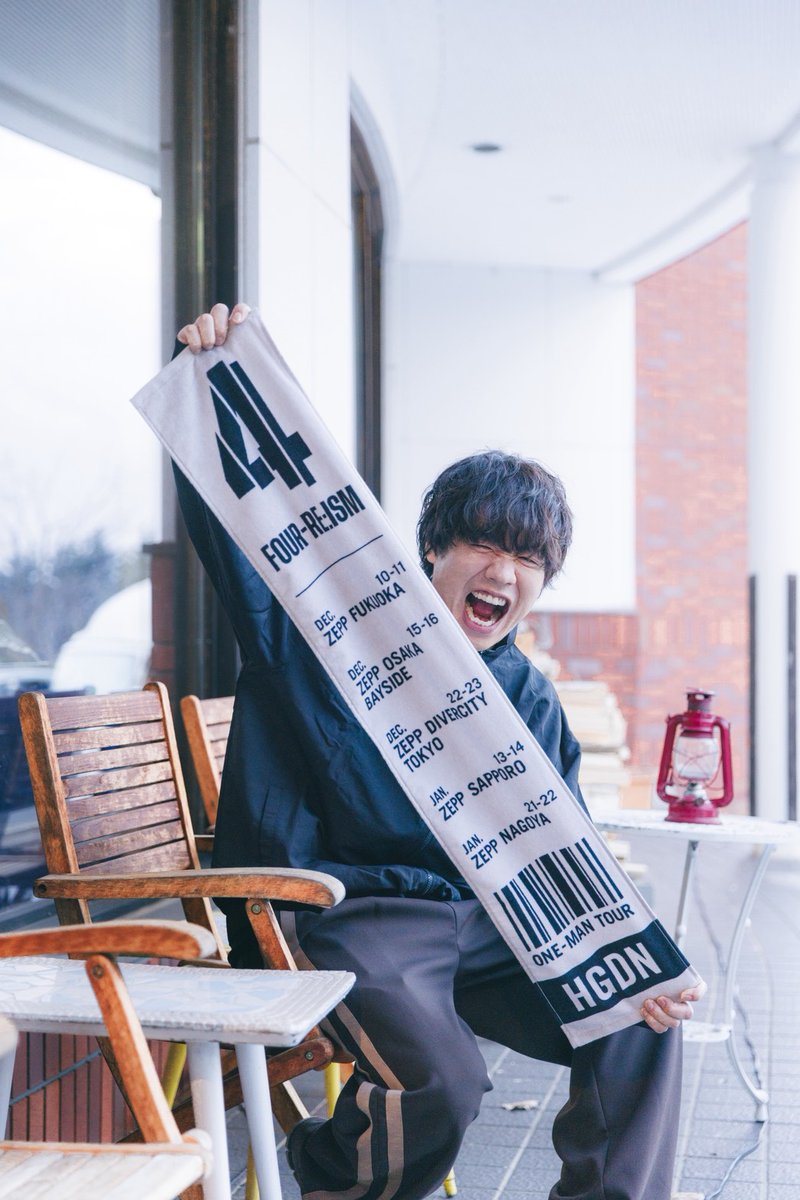 髭男　ナイロンジャケット【Ｌ】開封済