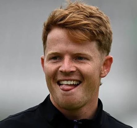 "I'll just have to sit this one out on the touchline with the half-time oranges and the fat wheezy boys with a note from matron, while you young bloods link arms and go together for the glorious final scrum down". 
#Ashes2025 #Blackadder