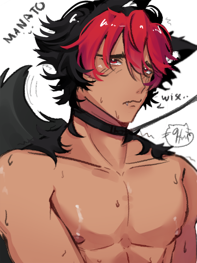 Yearning ..🐺🐺

#KomanoManato #ZenlessZoneZero