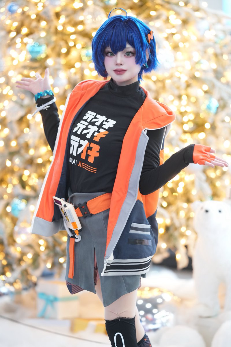 #ZenlessZoneZero  #Belle