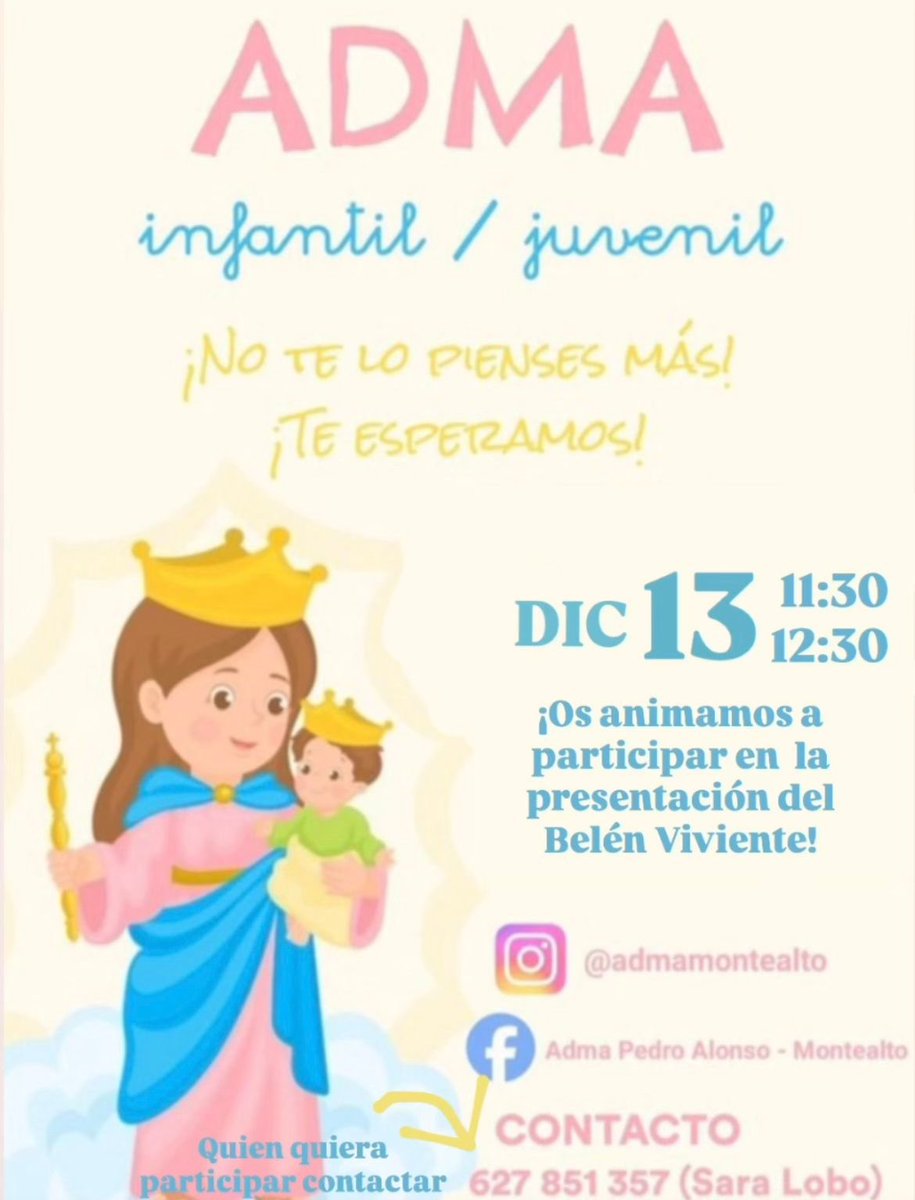 ADMA Jerez Montealto tweet media