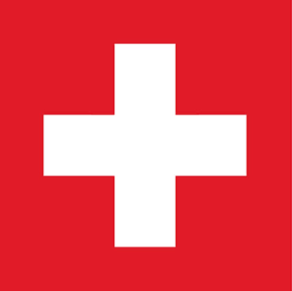This is my flag 🇨🇭

👉Exceptional Quality of Life
👉Ultra-Strong Economy
👉Breathtaking Landscapes
👉Outstanding Safety
👉Respected Neutrality
👉World-Class Education and Healthcare
👉Culture of Precision and Excellence
👉Diverse and Multilingual Society

And we’re not in the EU