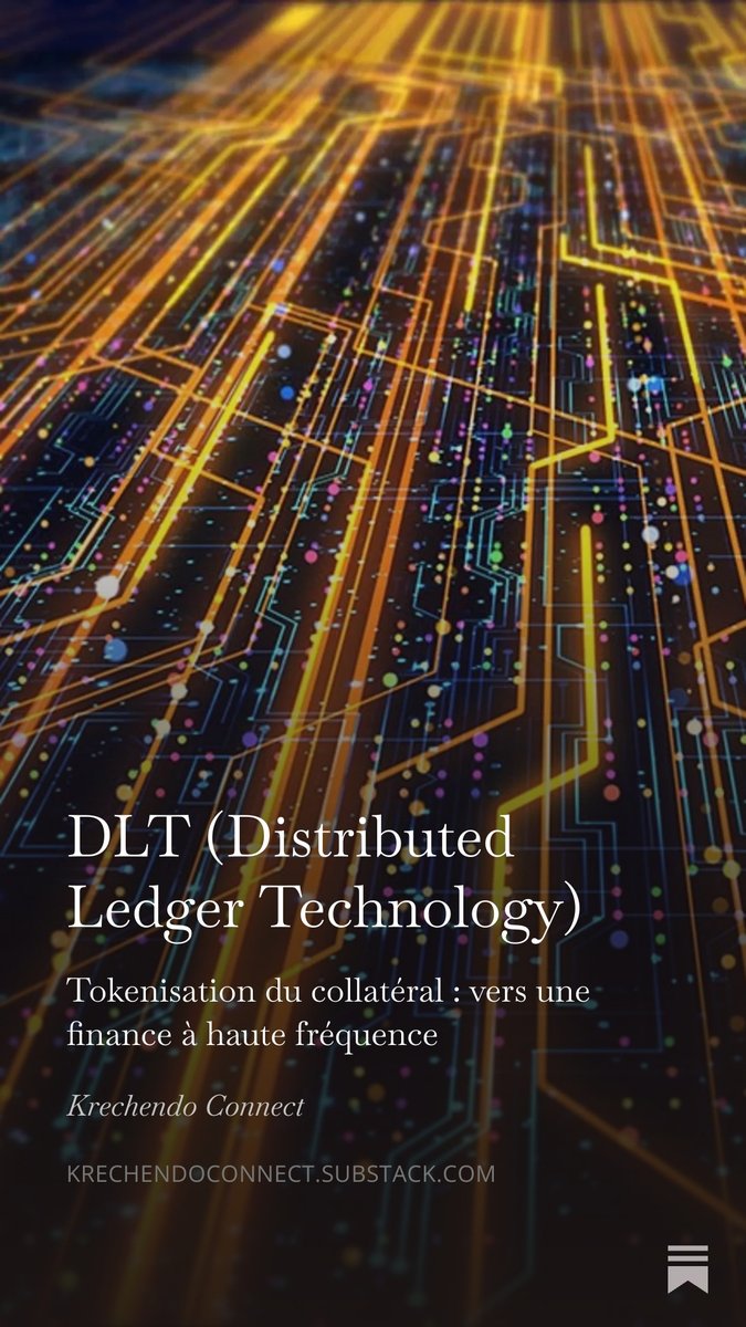 KRECHENDO_CNCT's tweet photo. DLT (Distributed Ledger Technology)
https://t.co/qGyGdORNEe https://t.co/WikJUn2m4n