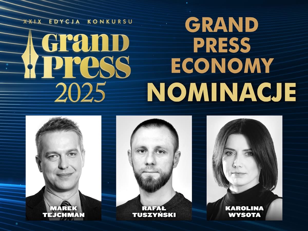 Weronika Mirowska Fundacja Grand Press tweet media