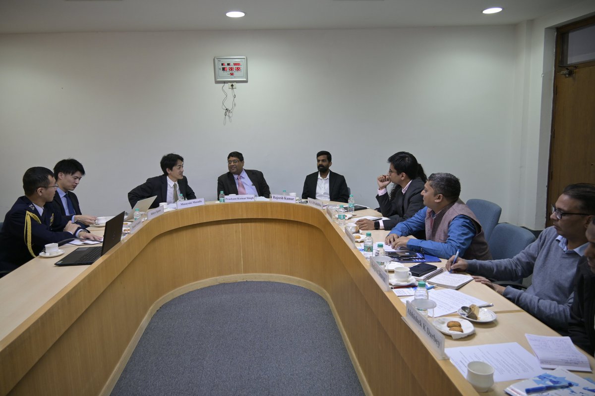 Manohar Parrikar IDSA, New Delhi tweet media