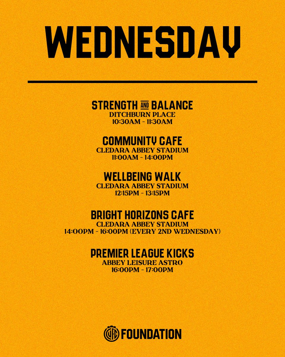 Cambridge United Foundation tweet media