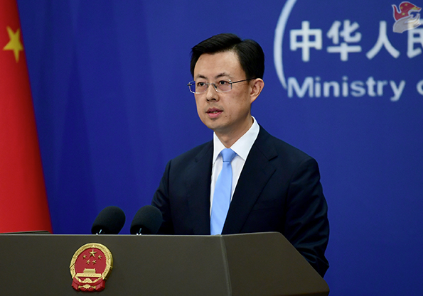 globaltimesnews's tweet photo. The essence of China-US economic and trade relations is mutual benefit and win-win cooperation, and there is no question of who takes advantage of whom, Chinese Foreign Ministry spokesperson Guo Jiakun said on Monday, when asked to comment on the latest US National Security Strategy (NSS) report, which reportedly placed emphasis on its economic and trade relations with China - criticizing some of China's trade practices, while also expressing the desire to build a mutually beneficial economic relationship. https://t.co/VncyMXKUOD