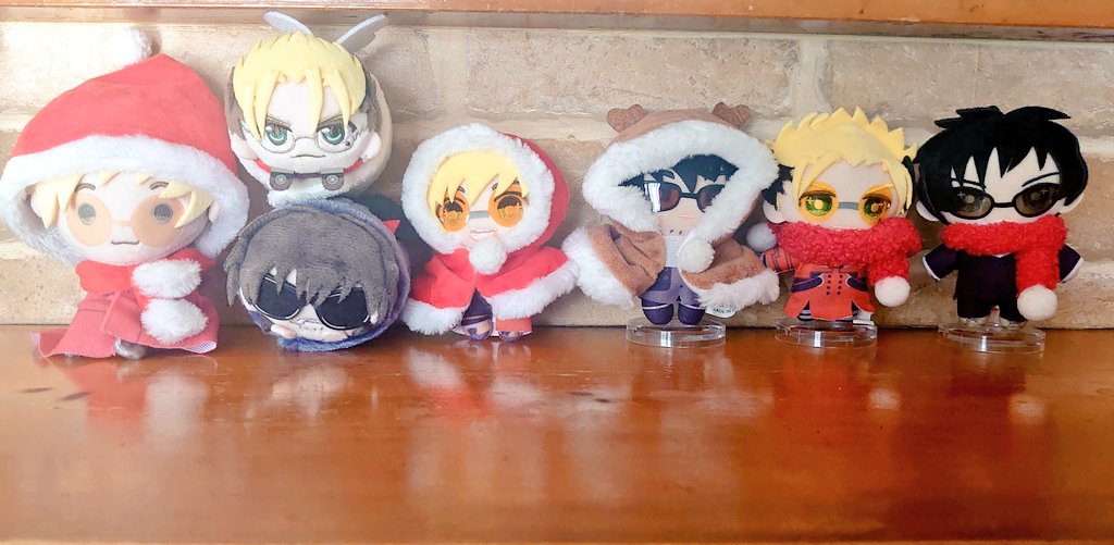 先日のコ三コンでお渡ししたお土産に付けてたイラストと一緒に行った