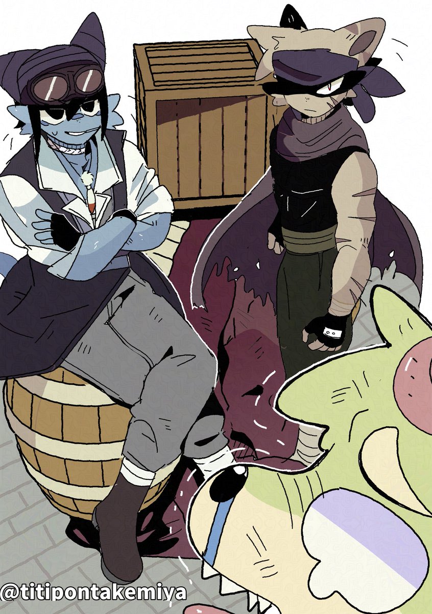 竹宮チチポン (@titipontakemiya) / Posts / X