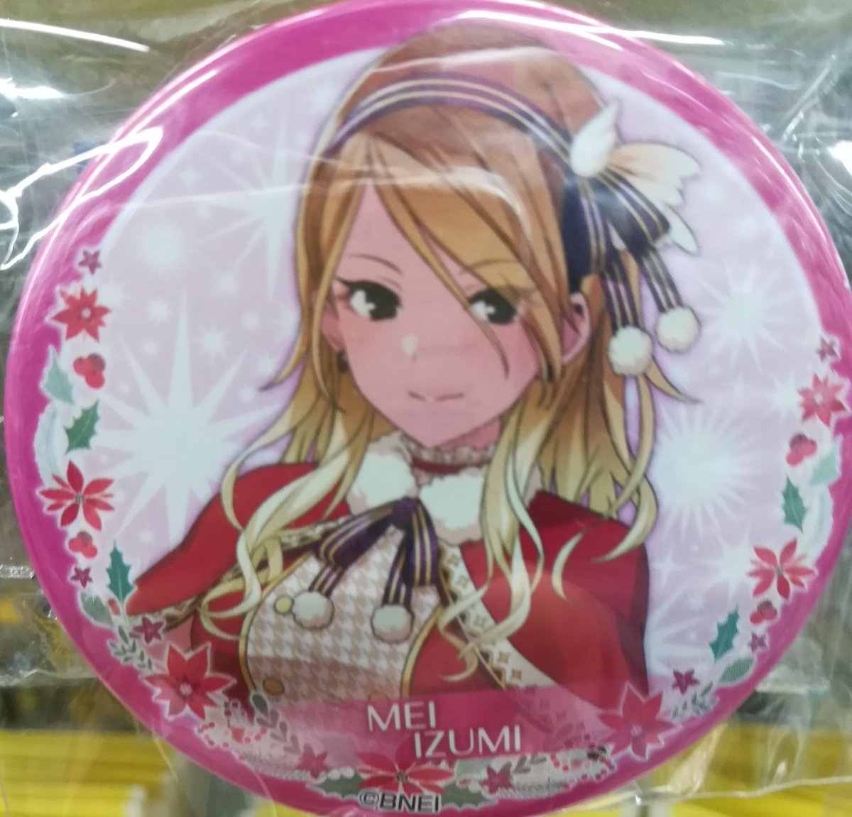 商品紹介】アイドルマスターシャイニーカラーズ 20周年記念ライブまで