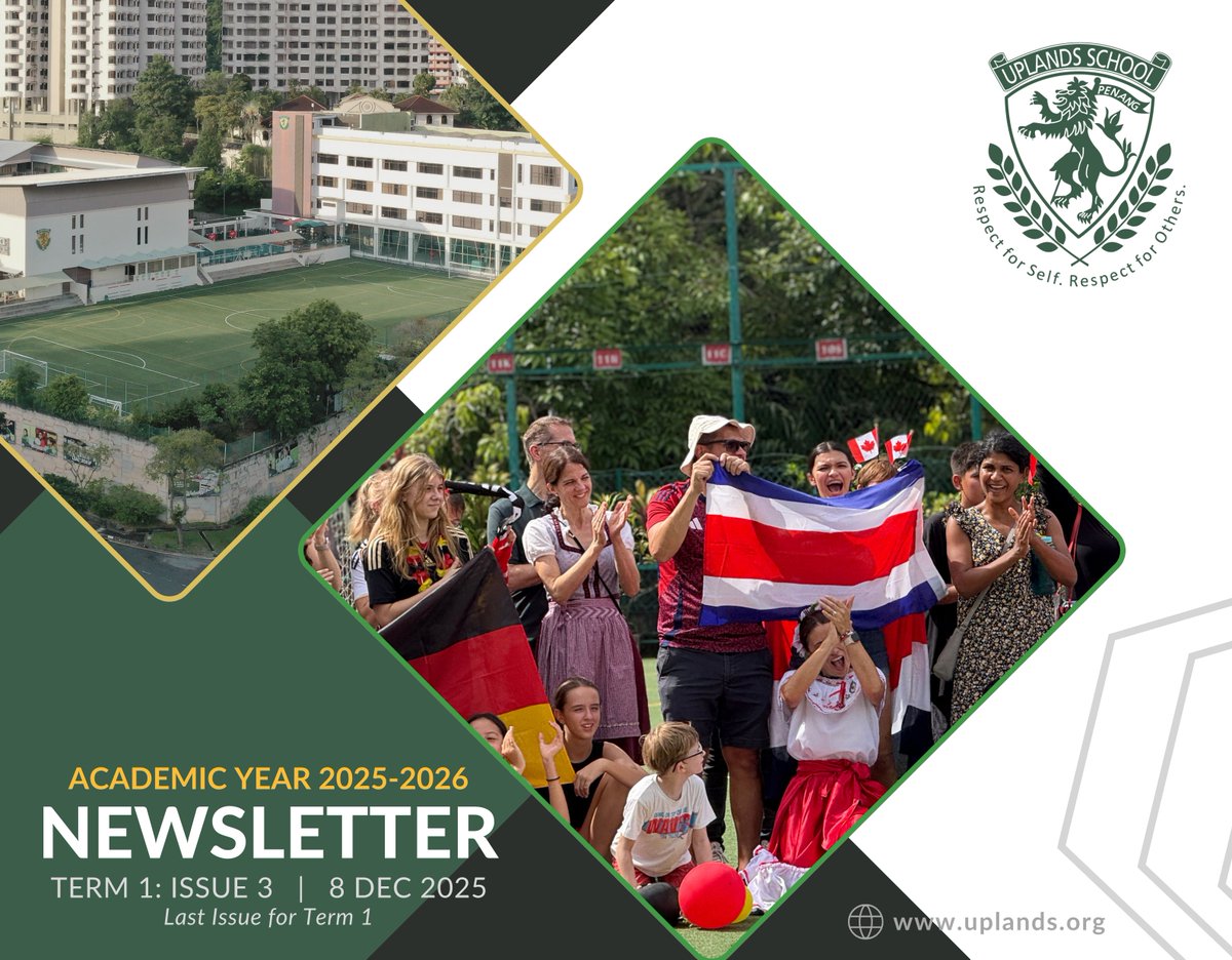 Uplands Penang tweet media