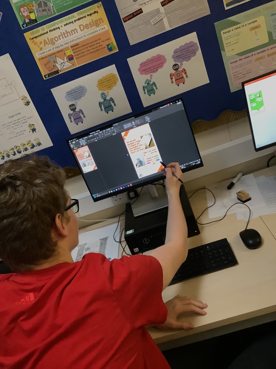 Beech Academy tweet media