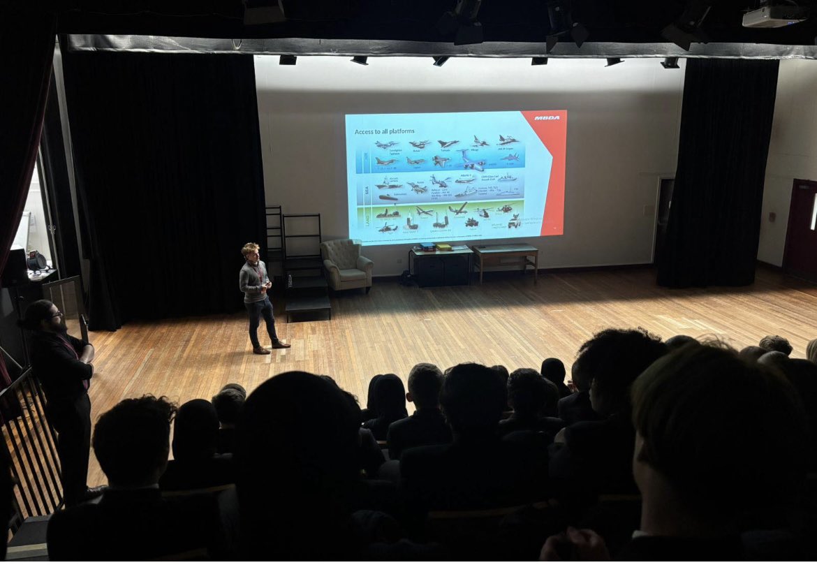 Harper Green School tweet media