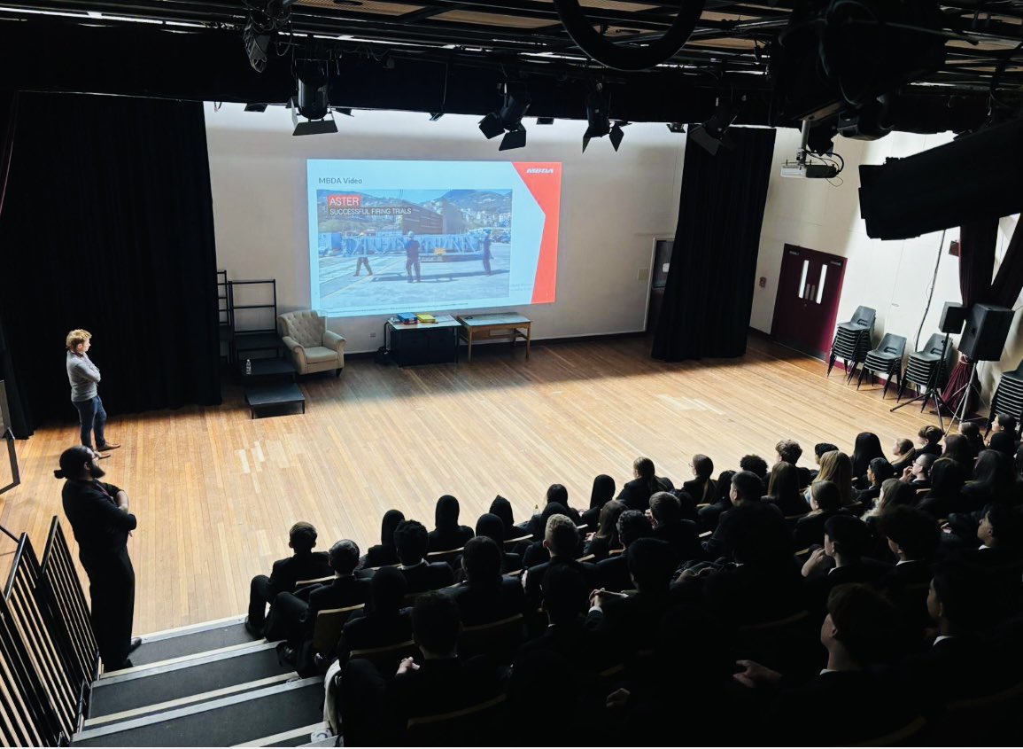 Harper Green School tweet media