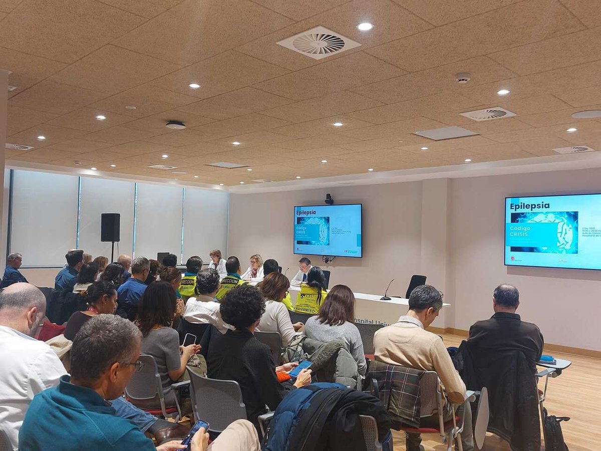 Hospital Universitario 12 de Octubre tweet media