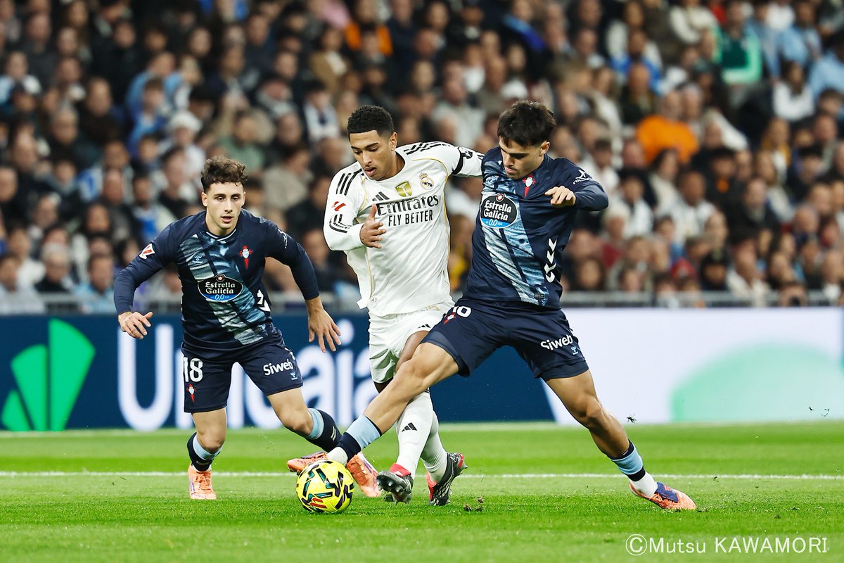 🖼写真ギャラリー🖼 🇪🇸ラ・リーガEAスポーツ第15節 ⚪️レアル