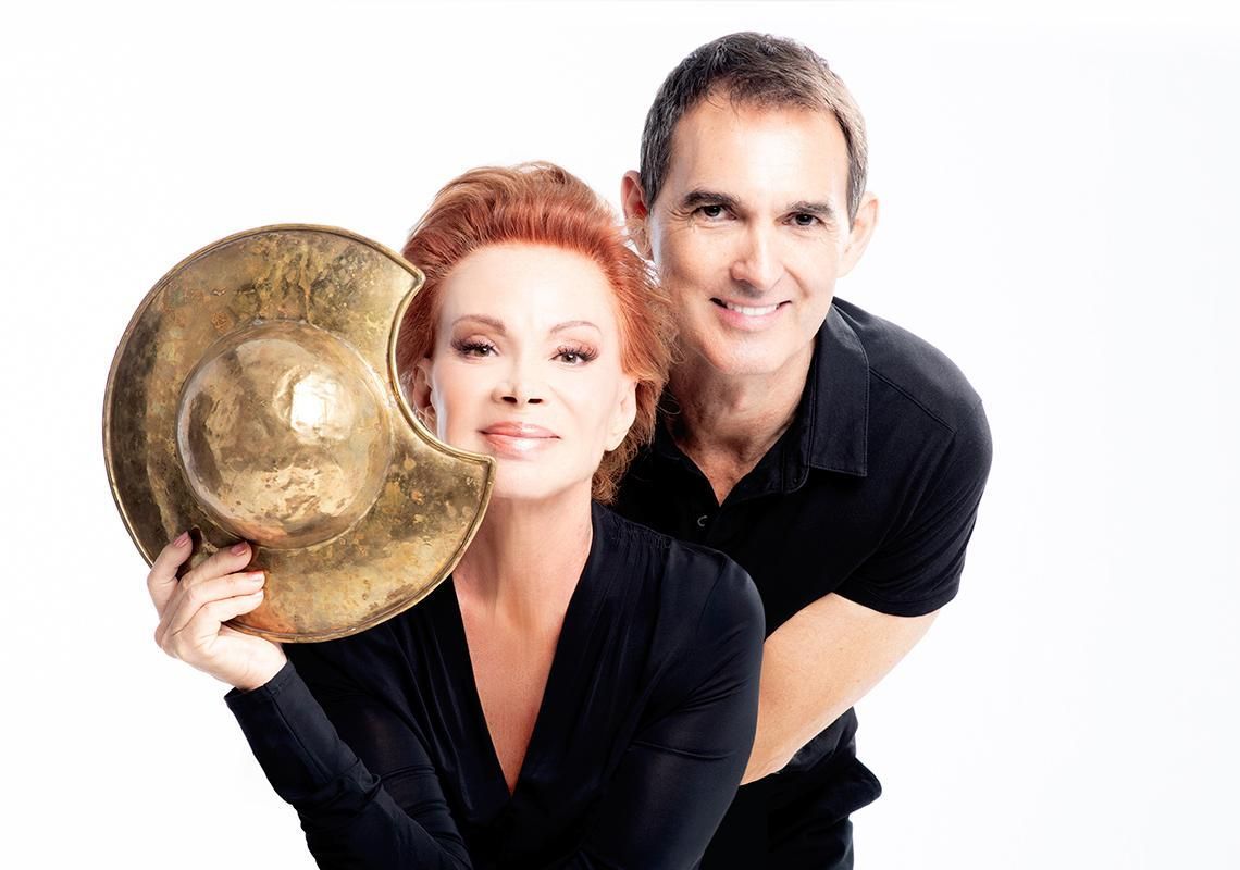 Hasta este domingo 14 de diciembre #Dulcinea, con <a href="/PalomaSBoficial/">Paloma San Basilio</a> acompañada al piano por <a href="/JulioAwadMusic/">Julio Awad</a>
Un espectáculo escrito y dirigido por Juan Carlos Rubio.
🎶 tinyurl.com/DulcineaPaloma