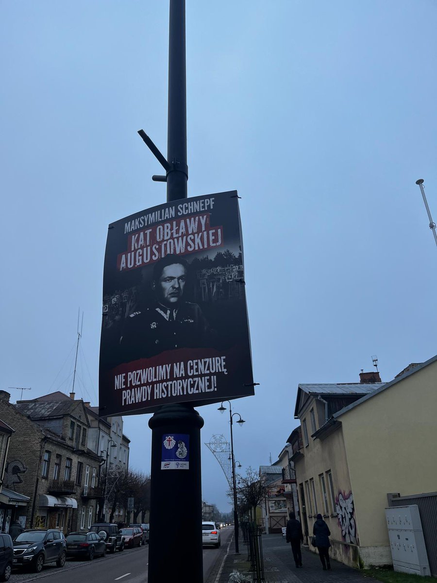 Takie coś przysłano mi na maila. Apeluję o przestrzeganie ustawy krajobrazowej i dbanie o wspólną przestrzeń.