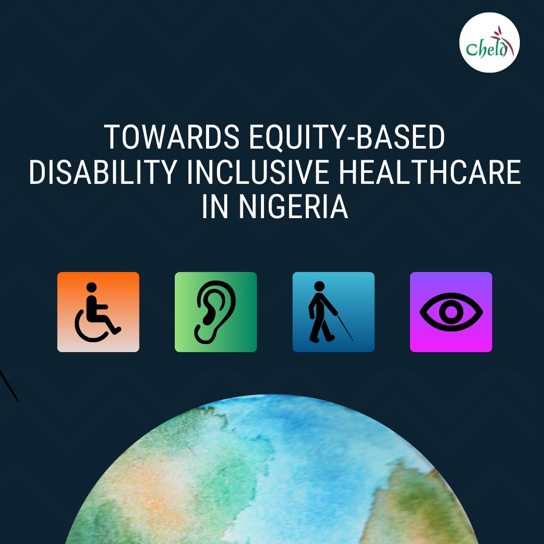 Disability-inclusive healthcare in Nigeria remains limited despite the Discrimination Against Persons with Disabilities Act 2018.

Achieving inclusive healthcare requires coordinated efforts.

Click here to read the full article >>> lnkd.in/dDDDhpin

#Disability