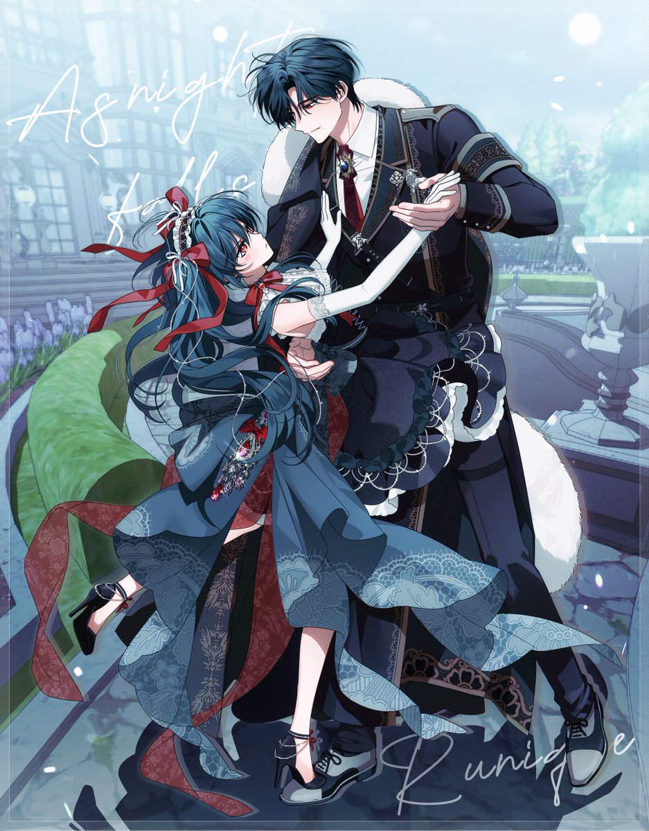 최근에 작업한 커미션☺️