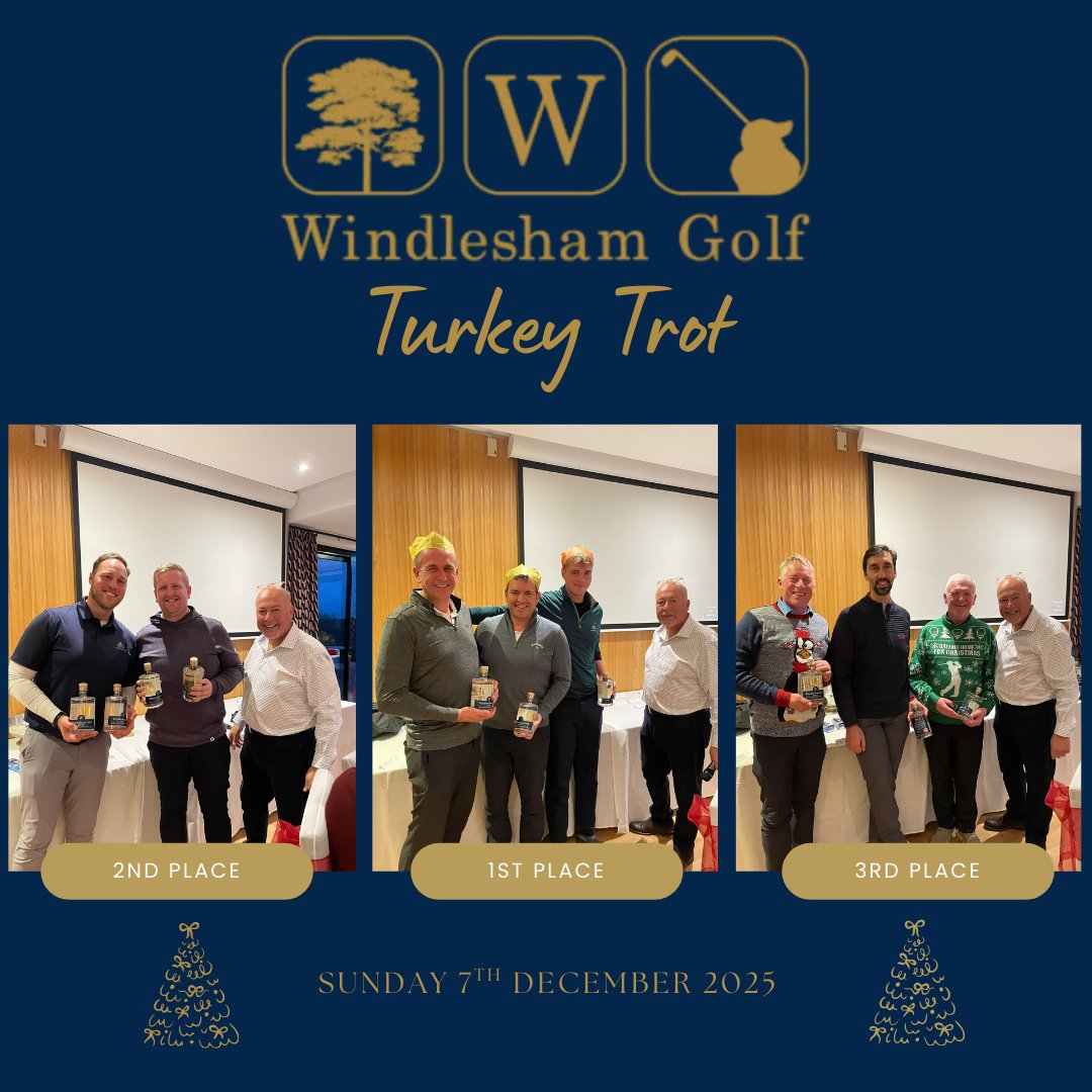 Windlesham Golf Club tweet media