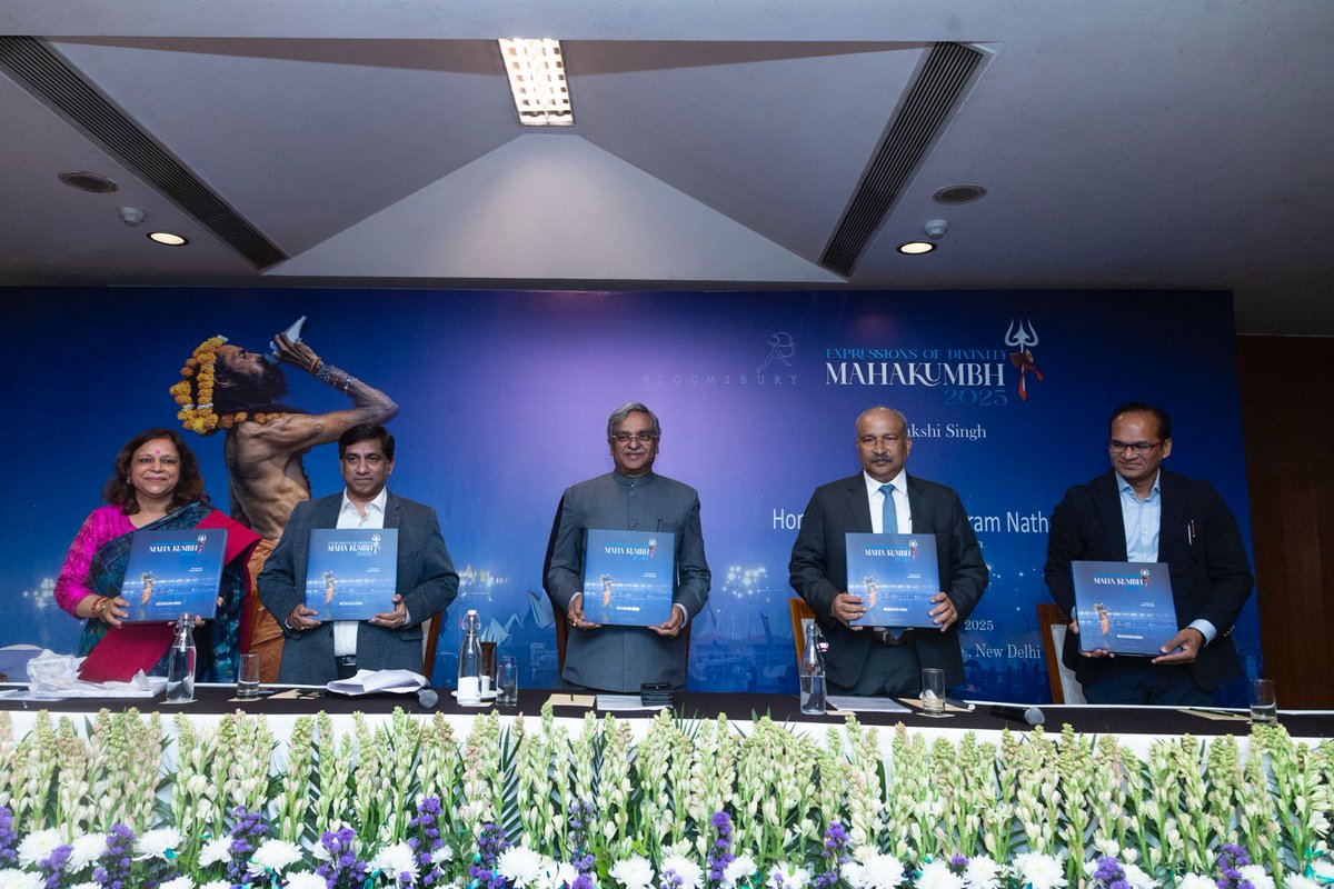 Bloomsbury India tweet media