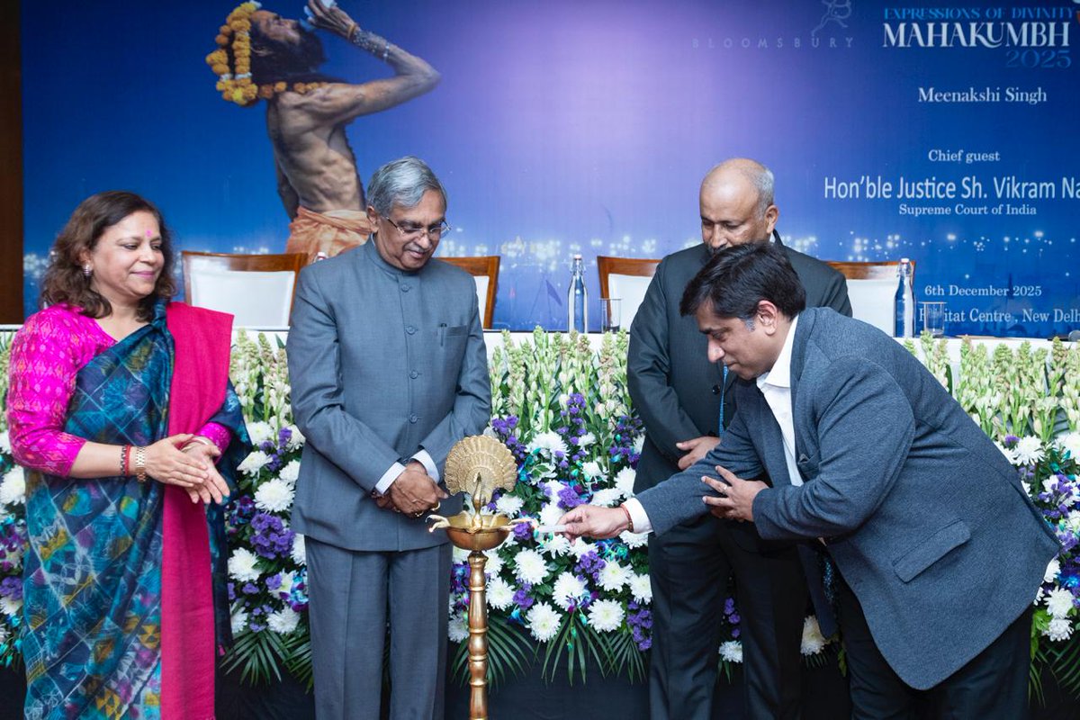 Bloomsbury India tweet media