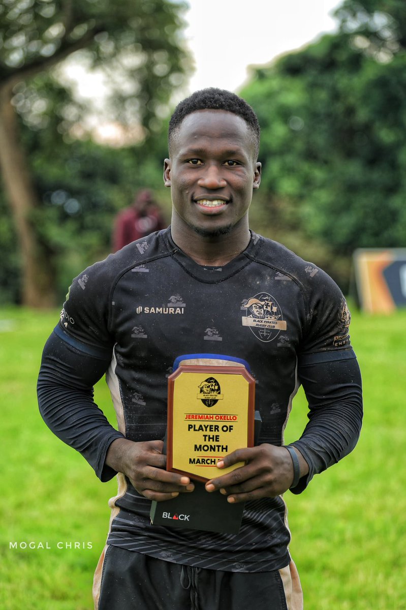 fatcatspod's tweet photo. MAN CELEBRATION MONDAY - 08TH DECEMBER 2025 🏉 

Jeremiah Okello Ijala 

📌 Club - @piratesrugbyUG 
📌 Position - Winger

Teams Represented
📌 Pirates II/Sailors (2022-2024)
📌 Black Pirates RFC (2024-date)
📌 Uganda All Stars (2025)

2025 Premiership
📌 Games - 13 
📌 Started - 12
📌 Tries scored - 09
📌 Minutes per game - 68.15
📌 Tries per 80 - 0.81 (2nd highest among players with at least 5 tries and 5 games)

2025 Uganda Cup
📌 Games - 07
📌 Started - 07
📌 Tries scored - 08
📌 Minutes per game - 71.14
📌 Tries per 80 - 1.29

Honours
📌 2025 Rugby Premiership Champion
📌 2025 Uganda Cup Champion
📌 Top Try Scorer in the 2025 Uganda Cup

Powered by @isa_metrics 

📸 @MogalChris | courtesy | @DBwaha | @rugby_agency 

#FatCatsPod 
#MCM