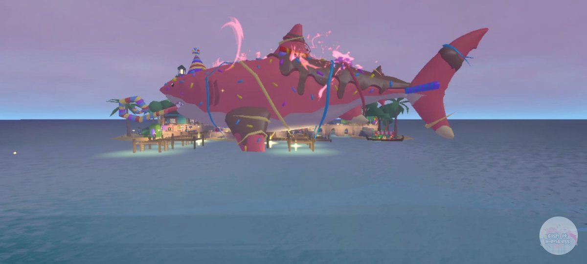 Fish! Mimpi apa der ditinggal tidur siang dapet 2 mega strawberry 😭

1nya mau di trade aja sama skin rod baru dapet ga??